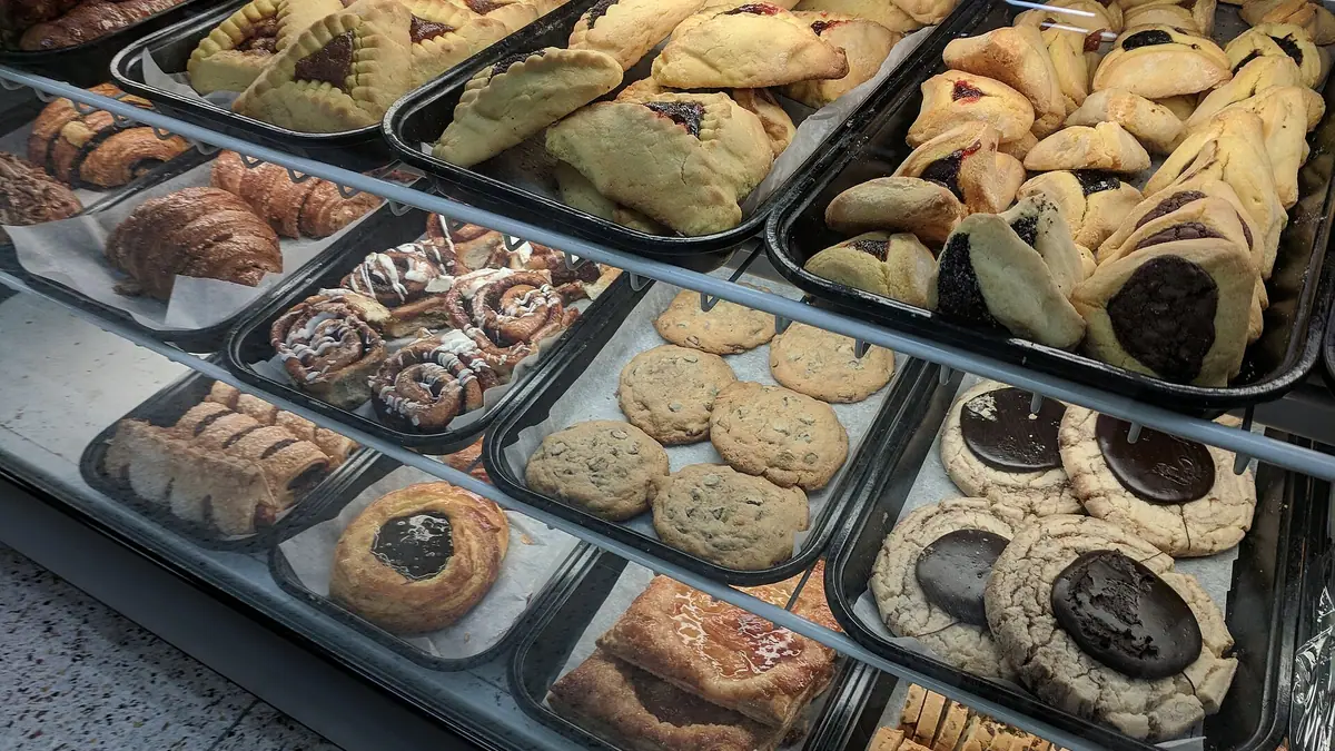 Oggy Oggy Pasty Company – bakery in Plymouth town centre
